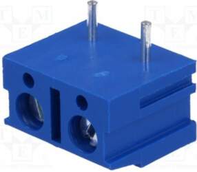 DEGSON ELECTRONICS Connector: PCB terminal block