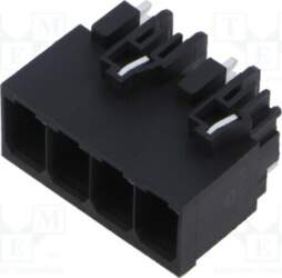 DEGSON ELECTRONICS Connector: pluggable terminal block