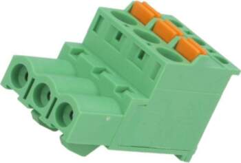 DEGSON ELECTRONICS Connector: pluggable terminal block