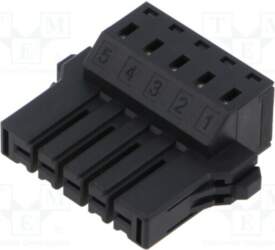 DEGSON ELECTRONICS Connector: pluggable terminal block