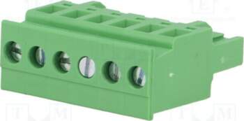 DEGSON ELECTRONICS Connector: pluggable terminal block