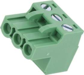 DEGSON ELECTRONICS Connector: pluggable terminal block