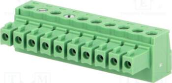DEGSON ELECTRONICS Connector: pluggable terminal block