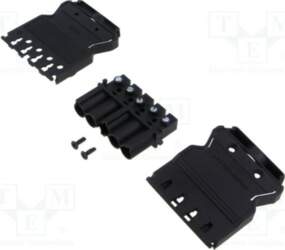 DEGSON ELECTRONICS Connector: pluggable terminal block