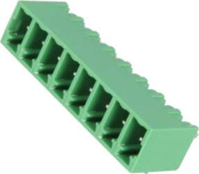 DEGSON ELECTRONICS Connector: pluggable terminal block