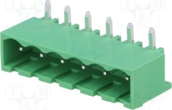 DEGSON ELECTRONICS Connector: pluggable terminal block
