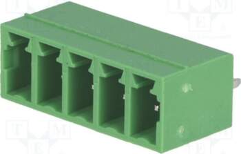 DEGSON ELECTRONICS Connector: pluggable terminal block
