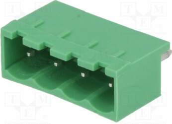 DEGSON ELECTRONICS Connector: pluggable terminal block