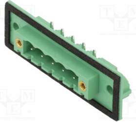 DEGSON ELECTRONICS Connector: pluggable terminal block