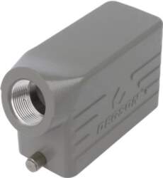 DEGSON ELECTRONICS Enclosure for connectors: HDC