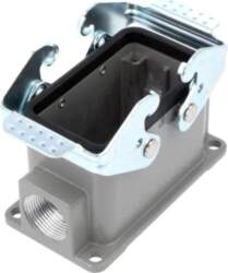DEGSON ELECTRONICS Enclosure for connectors: HDC