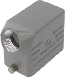 DEGSON ELECTRONICS Enclosure for connectors: HDC