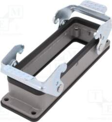 DEGSON ELECTRONICS Enclosure for connectors: HDC