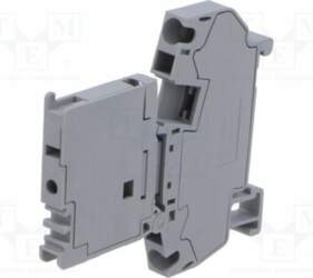 DEGSON ELECTRONICS Splice terminal: rail; 10A
