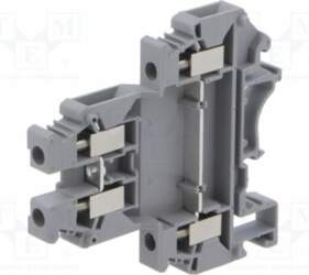 DEGSON ELECTRONICS Splice terminal: rail; 32A
