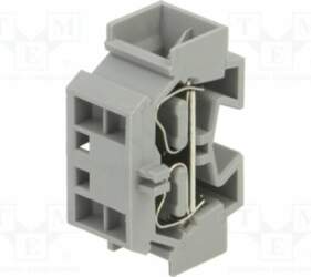 DEGSON ELECTRONICS Splice terminal: rail; 32A
