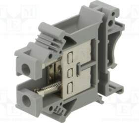 DEGSON ELECTRONICS Splice terminal: rail; PC-16