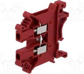 DEGSON ELECTRONICS Splice terminal: rail; PC