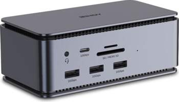 Delock 19" Splice Box Front Panel