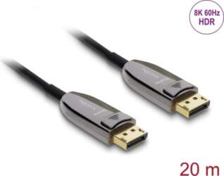 Delock Active Optical Cable DisplayPort 2