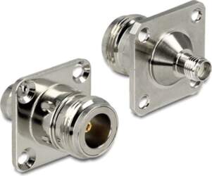 Delock Adapter N Jack > SMA