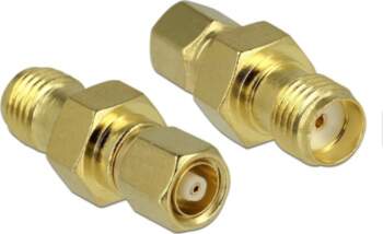 Delock Adapter SMC plug > SMA
