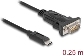 Delock Adapter USB Type-C™ to 1