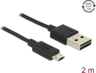 Delock Cable EASY-USB 2.0 Type-A