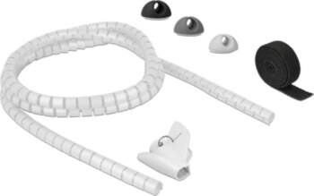 Delock Cable Management Set 5 pieces