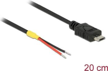 Delock Cable USB 2.0 Micro-B