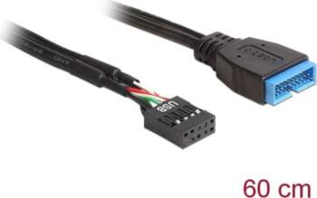 Delock Cable USB 2.0 pin