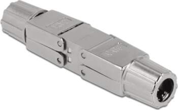 Delock Coupler for network cable Cat