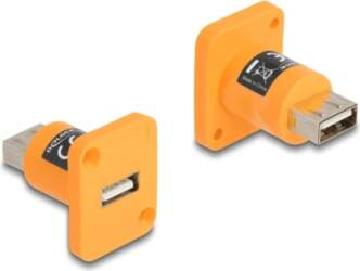 Delock D-Type Module USB 2.0