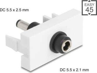 Delock Easy 45 Module DC 5