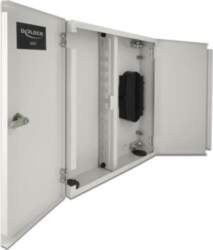Delock Fiber optic wall distribution box