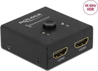Delock HDMI 2 - 1 Switch