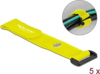 Delock Hook-and-loop cable tie with Loop