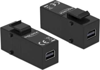 Delock Keystone Module mini DisplayPort female
