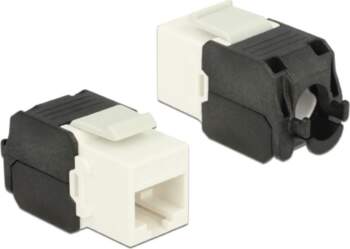 Delock Keystone Module RJ45 jack >