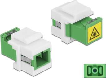 Delock Keystone Module SC Simplex female