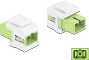 Delock Keystone Module SC Simplex female