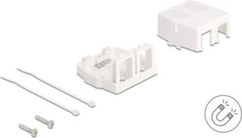Delock Keystone Surface Mounted Box 2