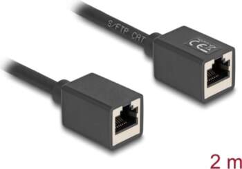 Delock Network Extension Cable Coupler RJ45
