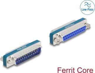 Delock RF/EMI Interference Suppression Filter D-Sub