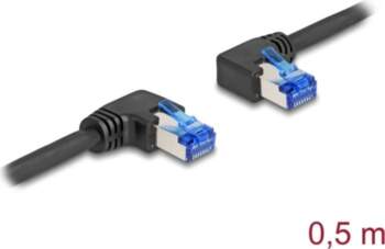 Delock RJ45 Network Cable Cat.6A