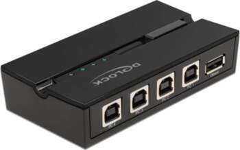 Delock USB 2.0 Switch 4
