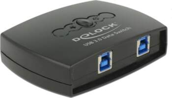 Delock USB 5 Gbps Switch 2
