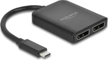 Delock USB Type-C™ Splitter (DP Alt