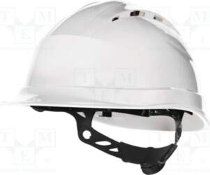 DELTA PLUS Protective helmet; adjustable; Size: