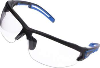 DELTA PLUS Safety spectacles; Lens: transparent